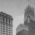 Baltimore skyscrapers. Courtesy Library of Congress