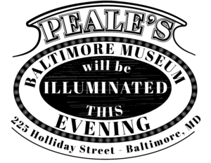 Peale_Museum_Illuminated